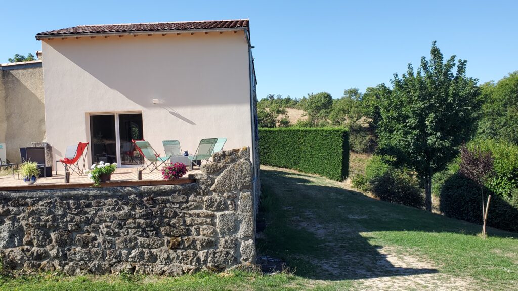 terrasse nord