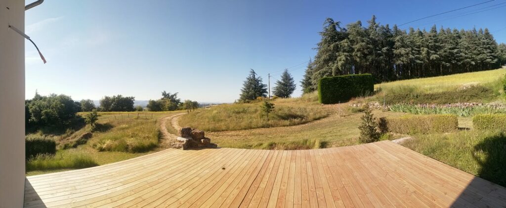 terrasse Nord