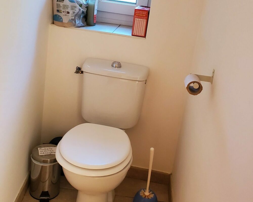 wc rdc volets bleus
