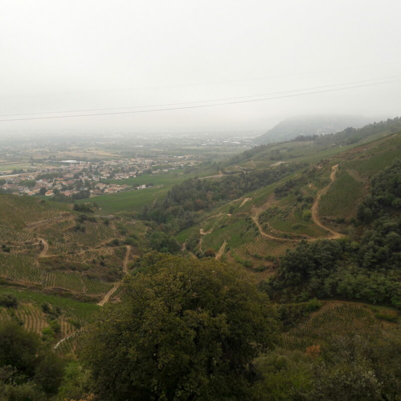 Trail ronde de crussol