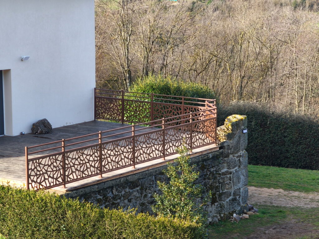 Terrasse Nord